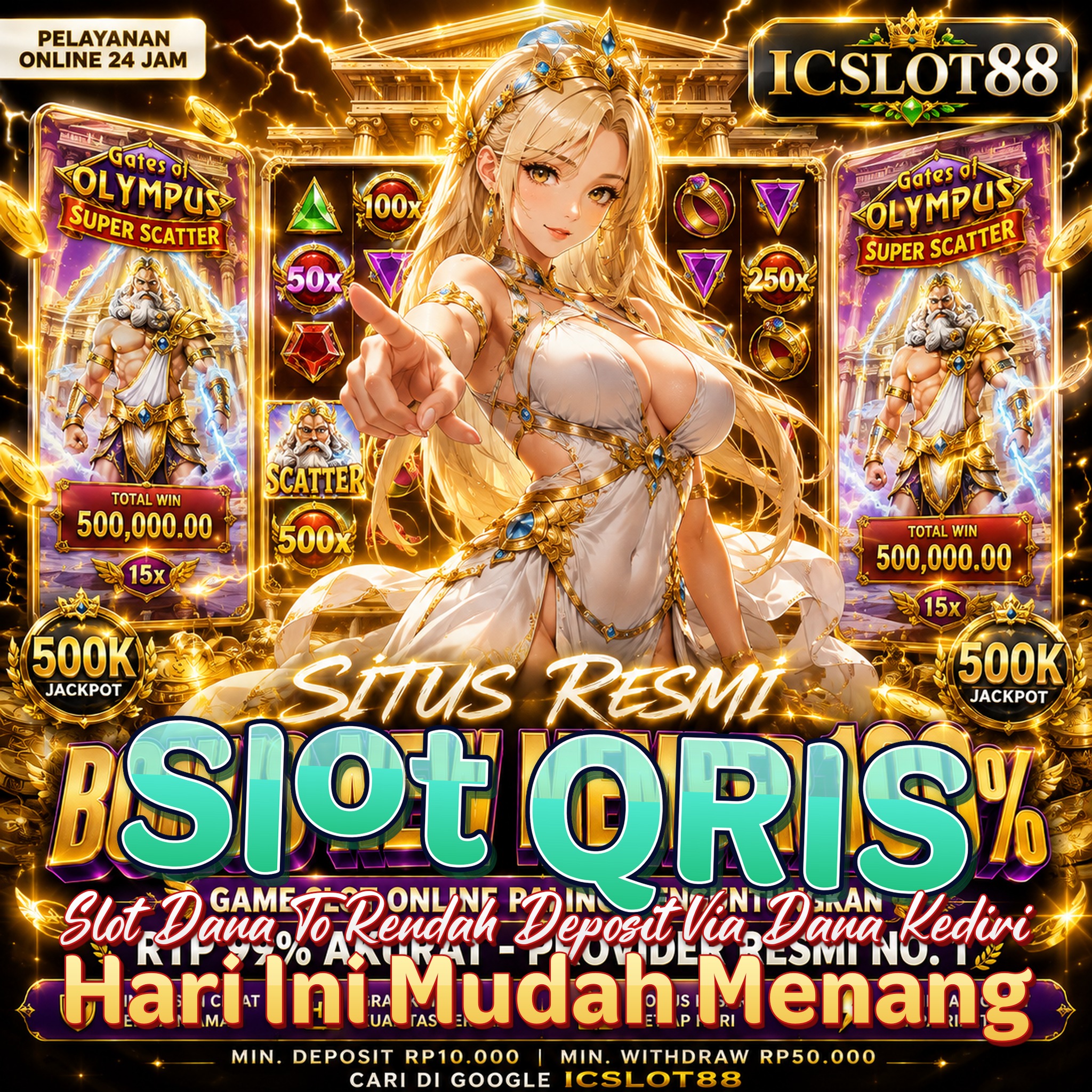 Slot QRIS